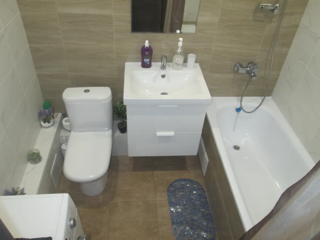 Чистая, уютная квартира возле стадиона в ЖК Панораме