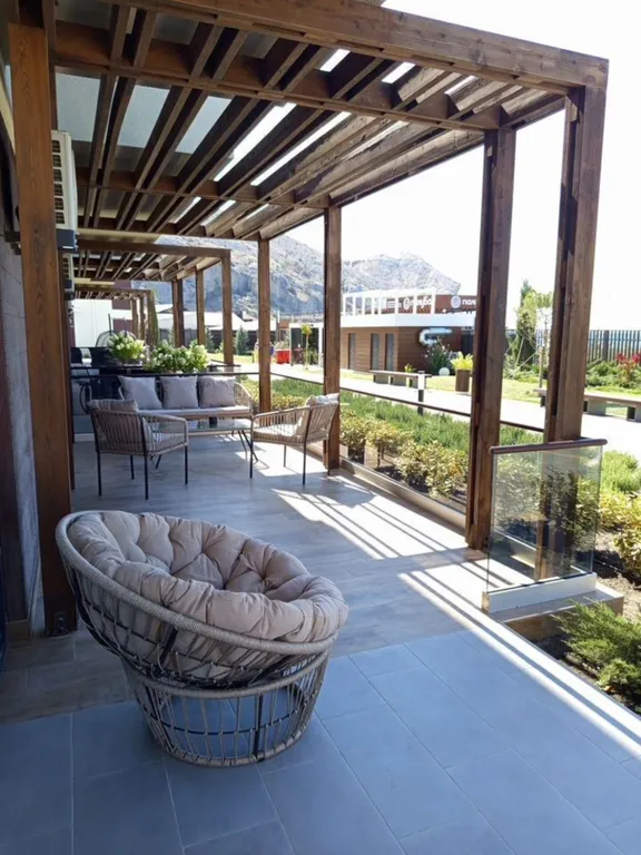 Уютные апартаменты