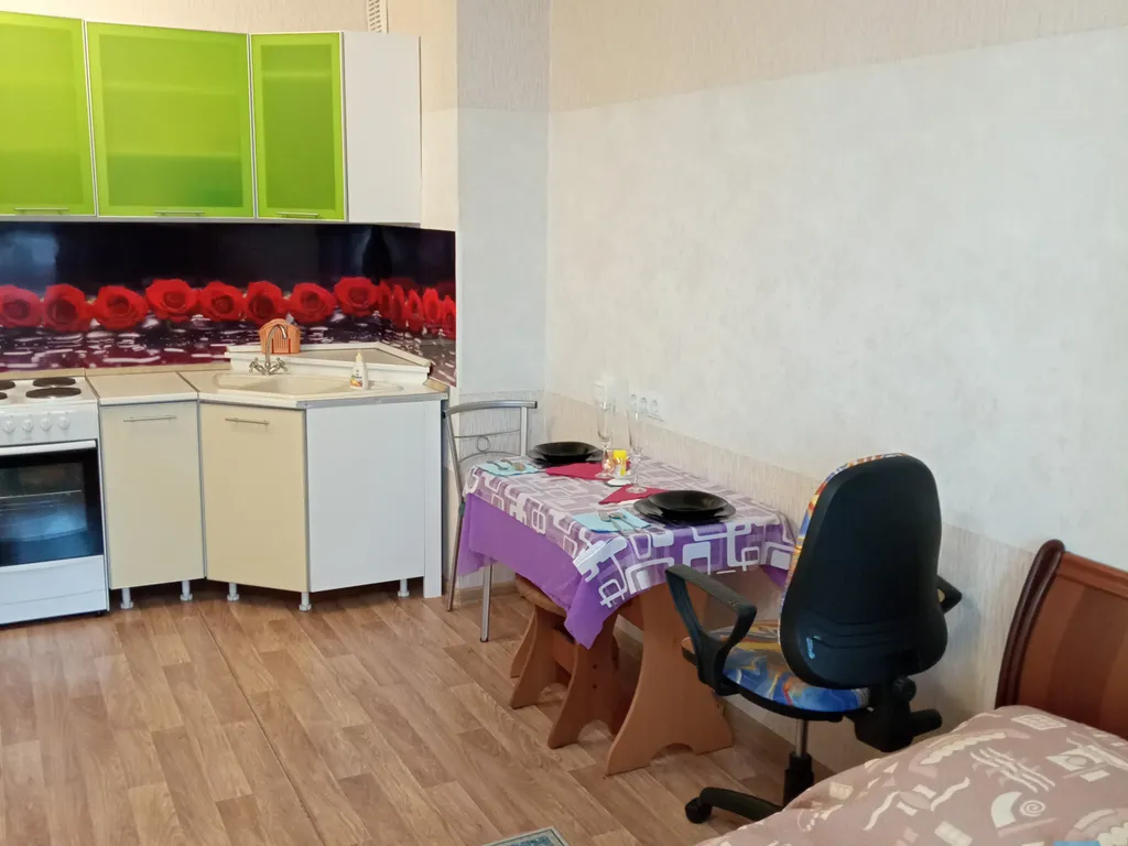 Уютная квартира в новом доме ЖК Образцово