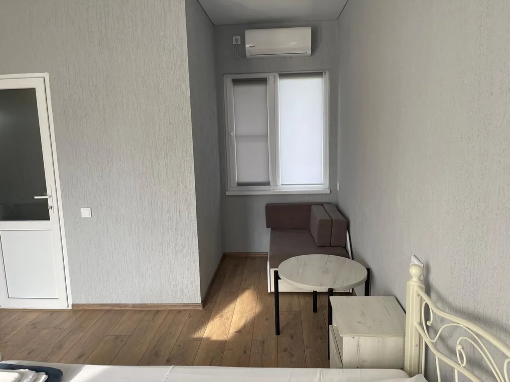 Уютный номер на берегу моря