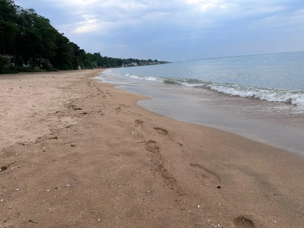 Апартамент с красивой террасой