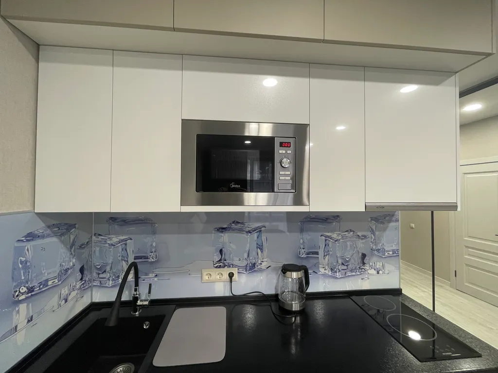 Квартира Апартаменты на берегу- комфортный отдых на первой береговой линии — Анапа