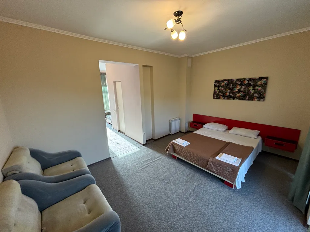 2-комнатная Квартира — аренда посуточно в Ольгинка