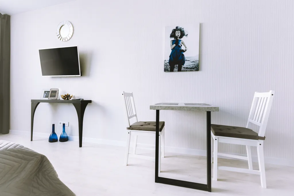 Уютный апартамент в новом районе в центре