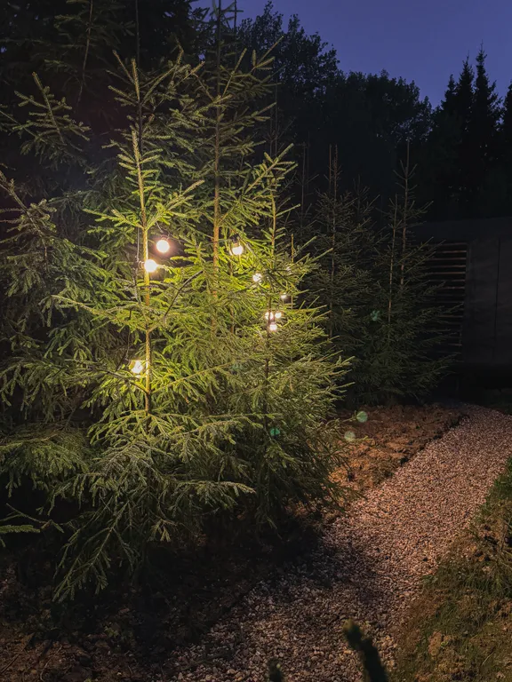 Домик Объятия Йети