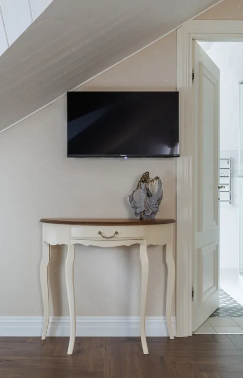 Стандарт мансардный dbl «Романс»