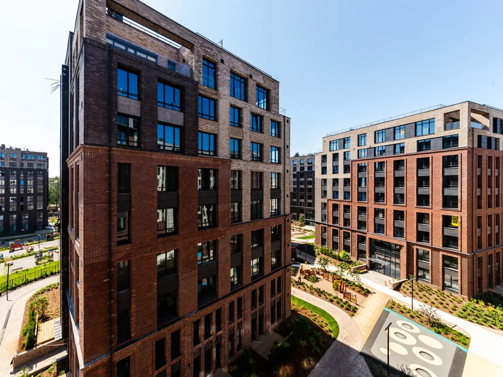 Квартира Просторная квартира — Санкт-Петербург