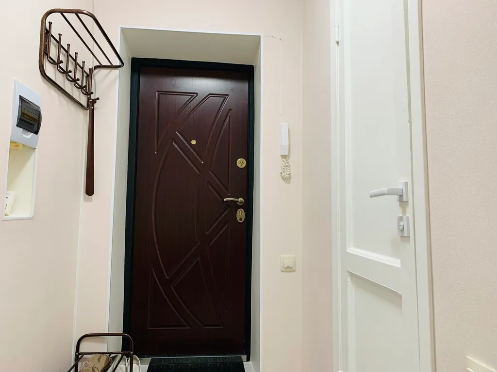 Любимая квартирка у набережной реки Свирь