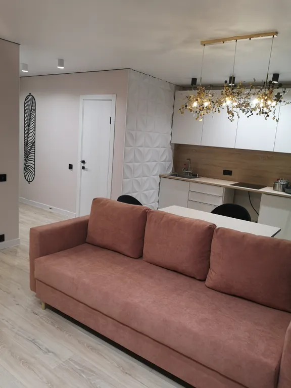 Студия в Удомле