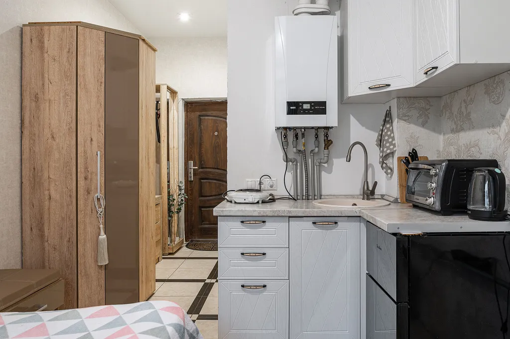 Студия на Пятигорской