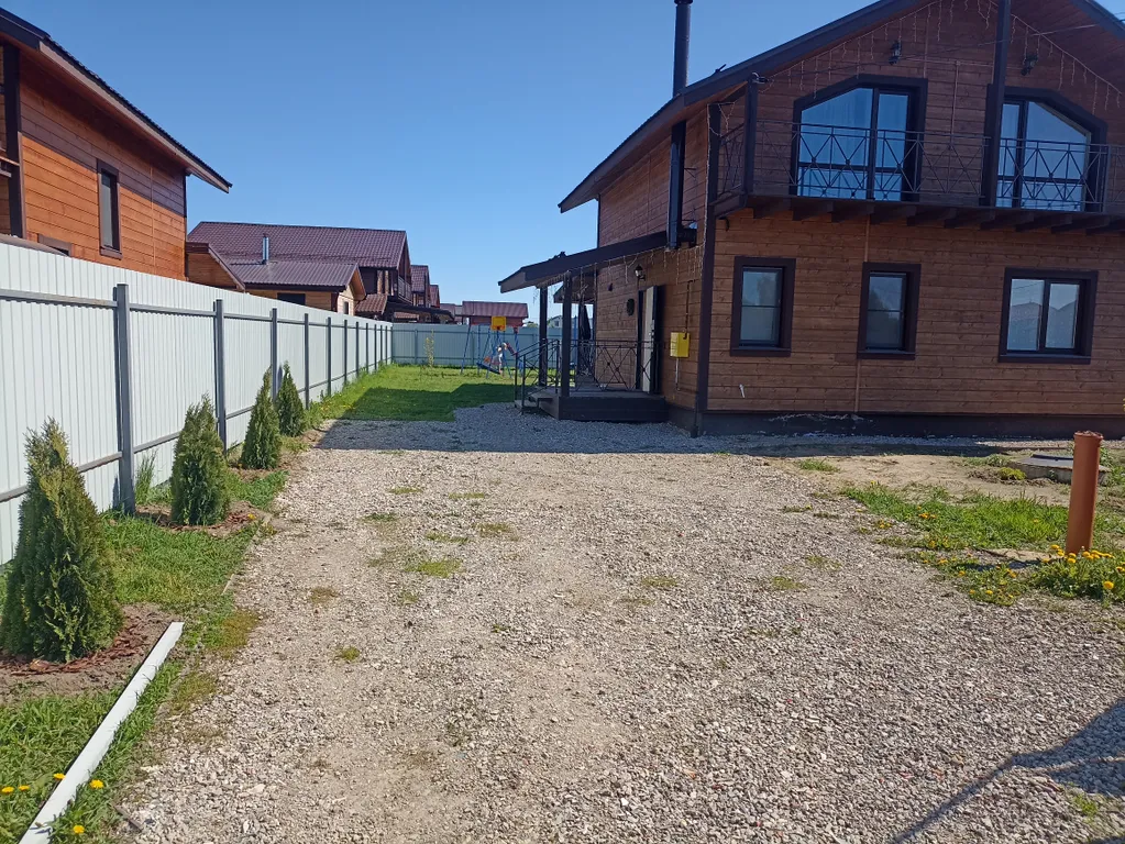 Дом с сауной для отдыха