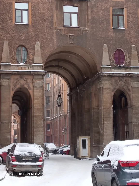 Толстовский дом - жемчужина Петербурга