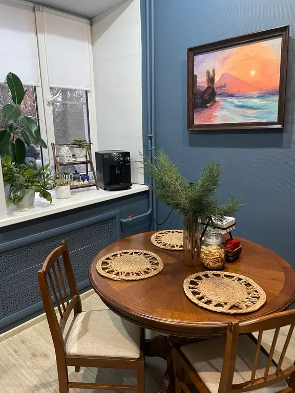 Уютная квартира в историческом центре