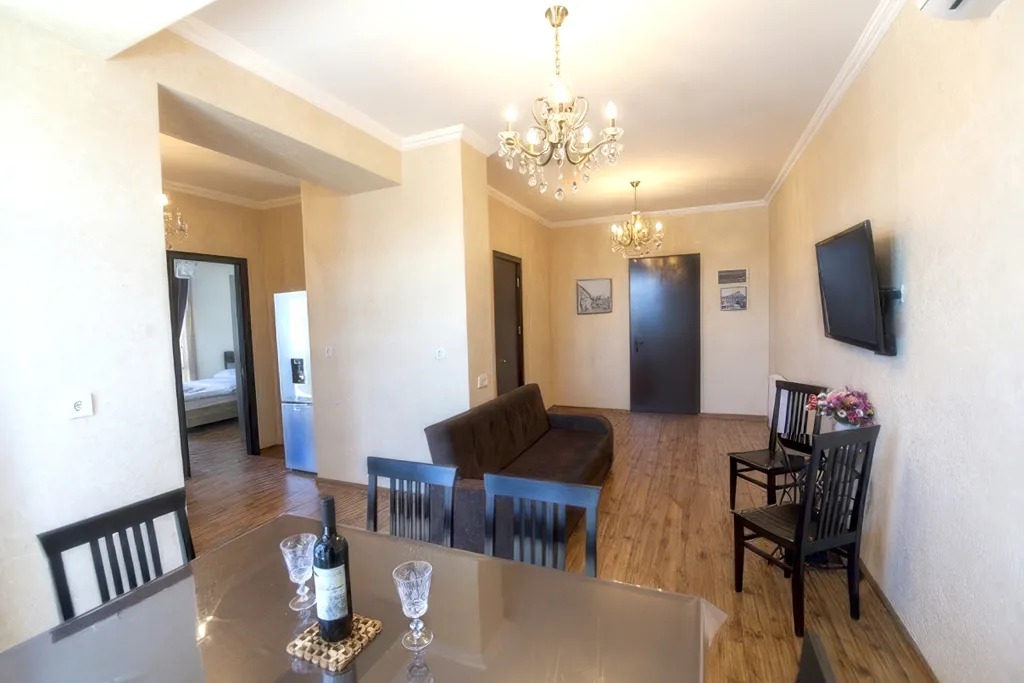 Amazing View Apartment in Tbilisi