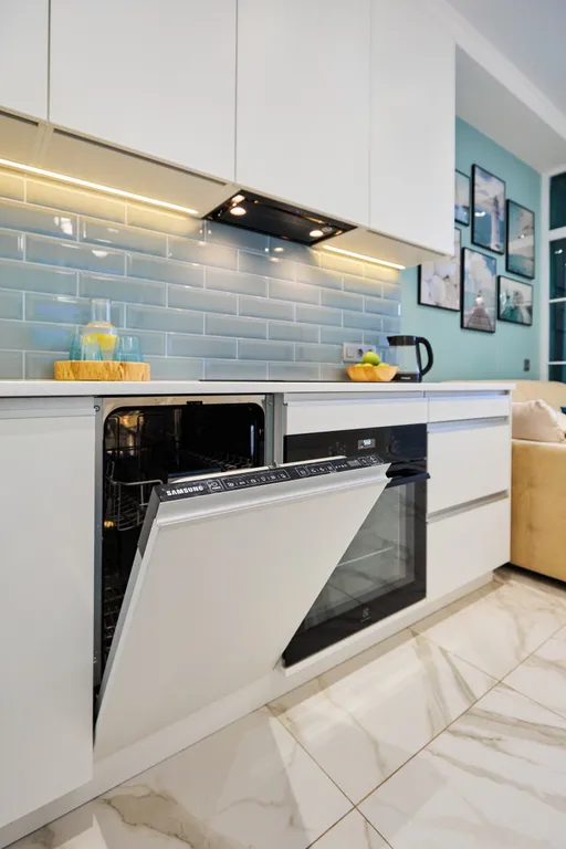 Просторная квартира с видом на Дон