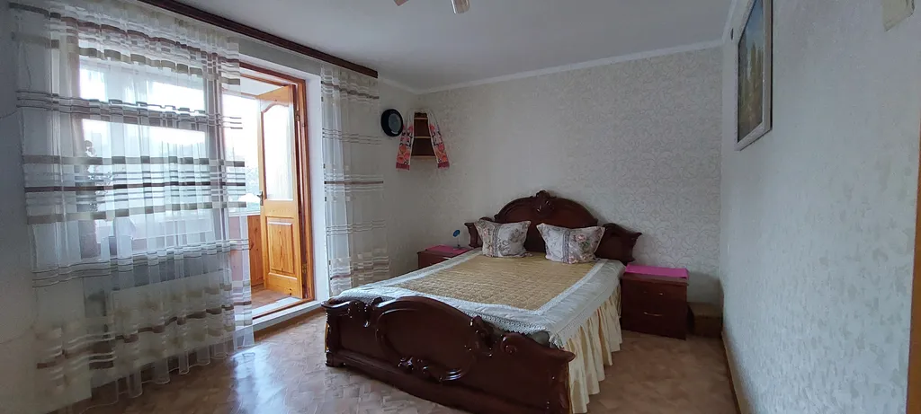 Квартира с панорамным видом