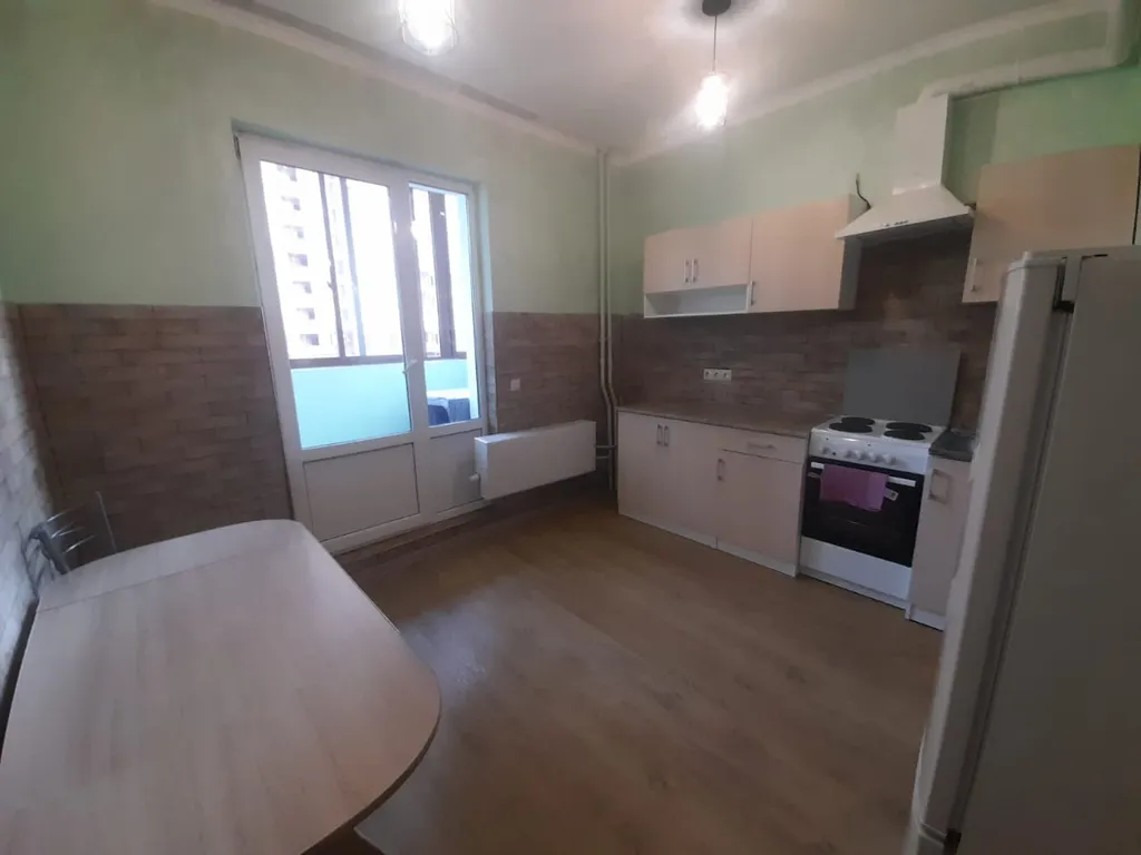 Просторная 1-комнатная квартира в элитном ЖК