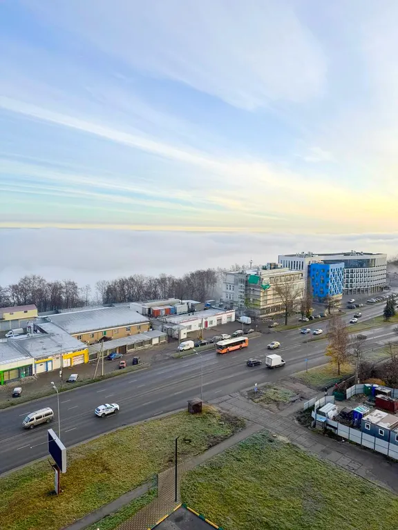 Элитная квартира в современной резиденции