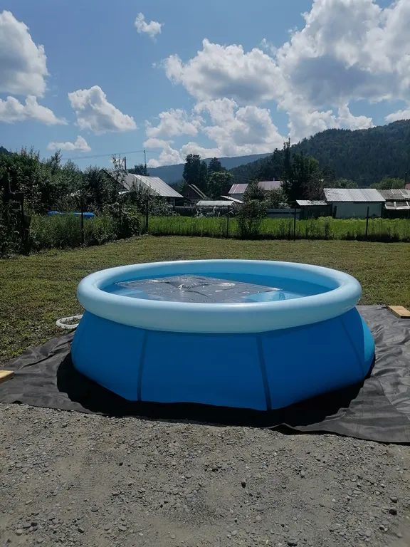 Дом в тихом месте