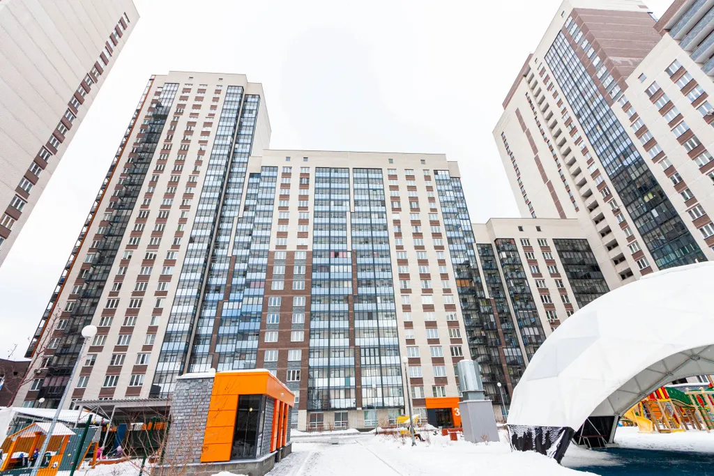 Пункт назначения - комфорт, просторная квартира для большой компании