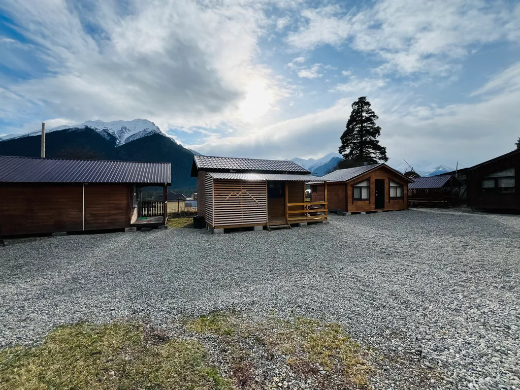 Коттедж 1-комнатный Дом — аренда посуточно в Архыз