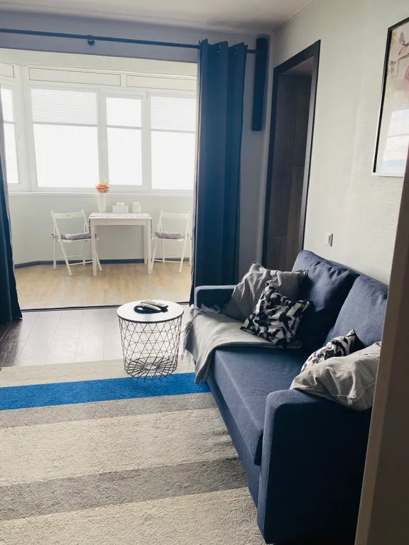 Уютное жильё с прекрасным видом на Авачинскую бухту