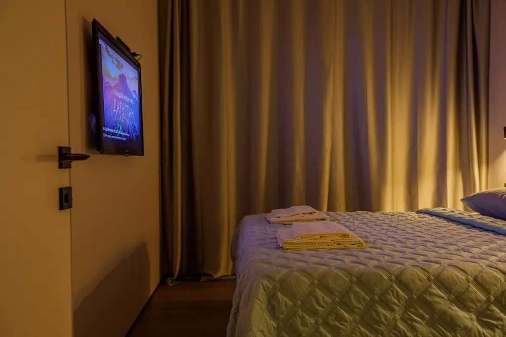 Апартаменты