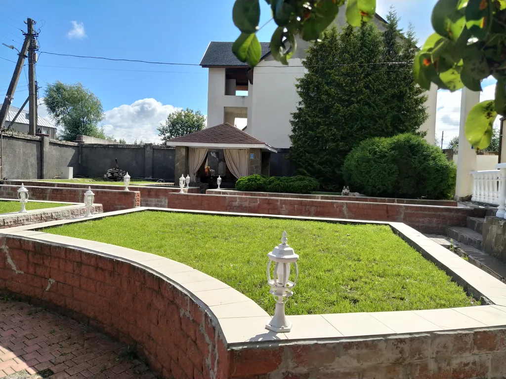 Коттедж в живописном месте