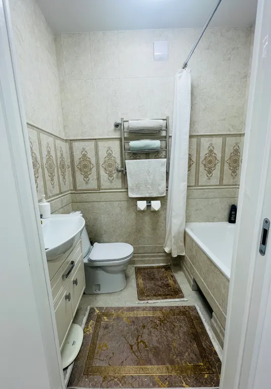 Комфортная квартира в новом комплексе Дарград, рядом с МегаАдыгея