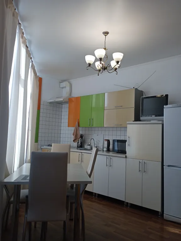 Квартира Квартира в самом центре с видом на горы — Владикавказ