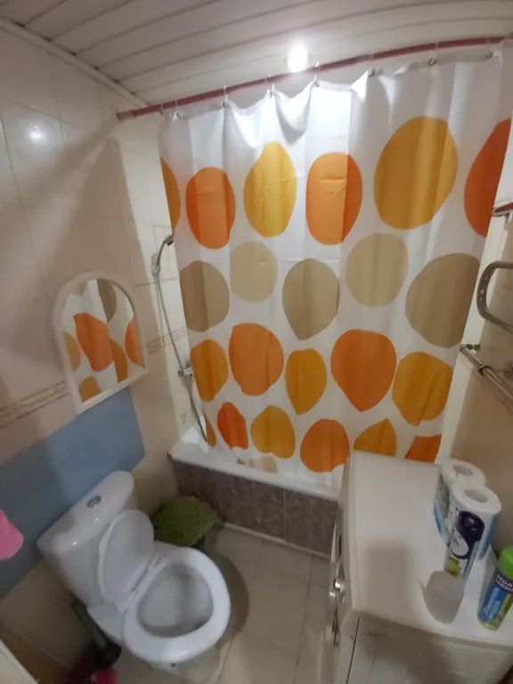 Однокомнатная квартира