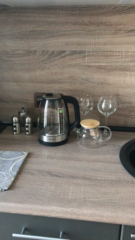 Квартира Квартира Студия в ЖК Семейный с видом на горы — Лазаревское