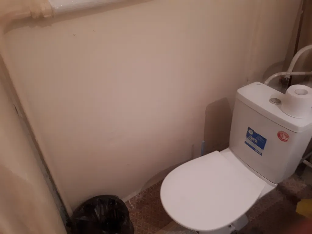 1-комнатная квартира на Мира 24, 6 этаж