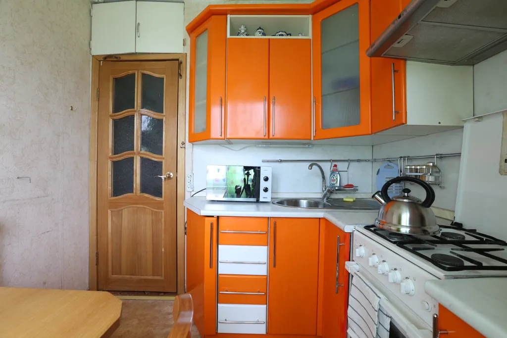 Квартира MaxRealty24 Квартира возле Парка Горького, рядом с метро Октябрьская — Москва