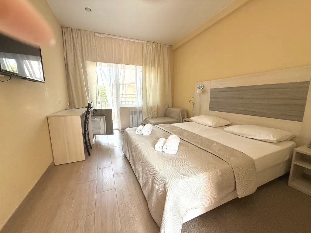 Квартира Комната — Нижняя Хобза