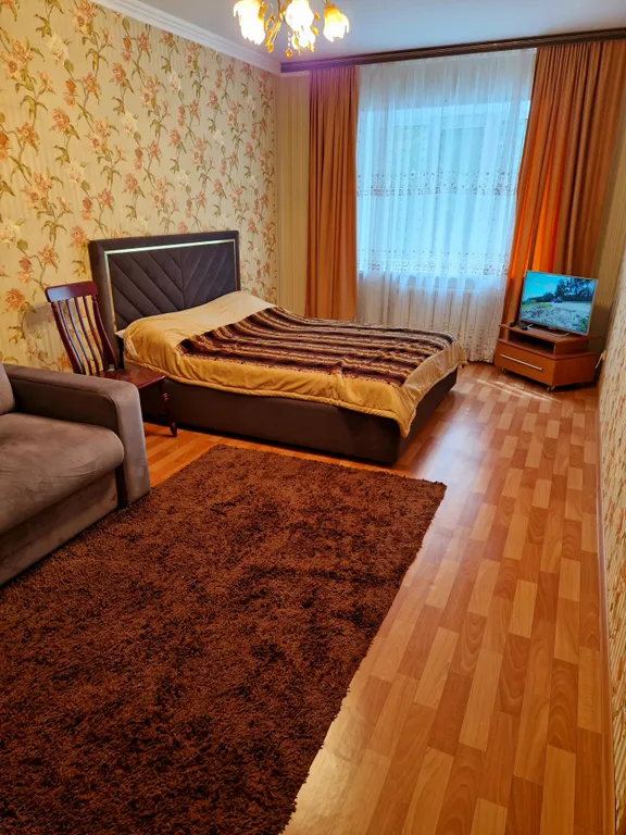 Квартира Двушка комфорт с 2 кроватями и диваном — аренда посуточно в Ставрополь