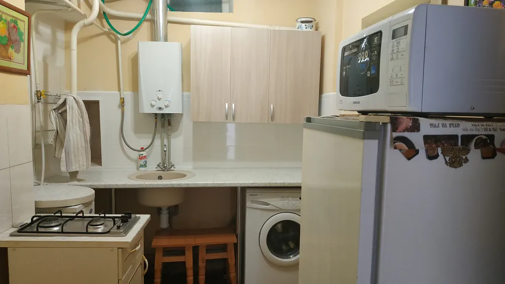 1-комнатный Дом