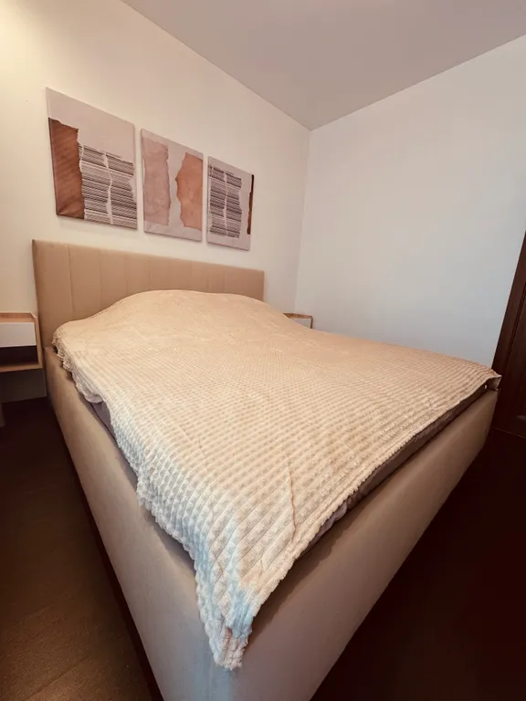 Уютная квартира в экологичном районе