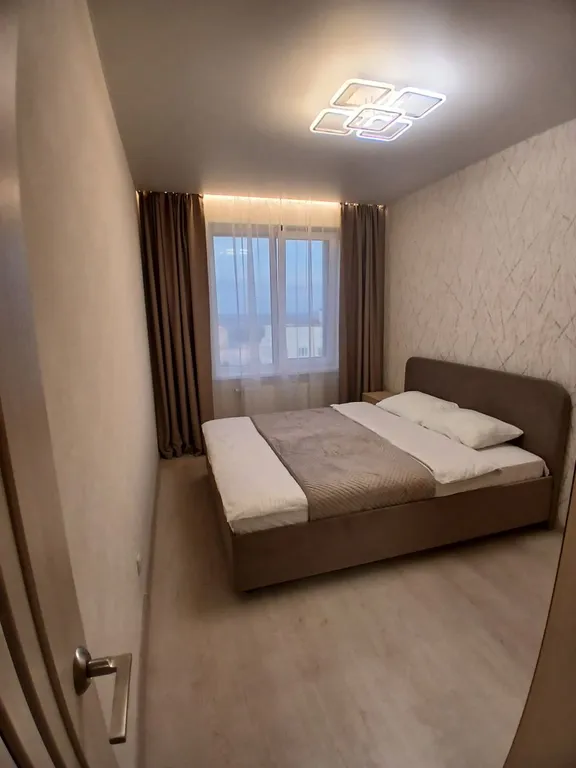 Уютная квартира с красивым видом из окна