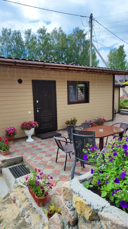 Коттедж Гостевой дом-баня — аренда посуточно в Питкяранта