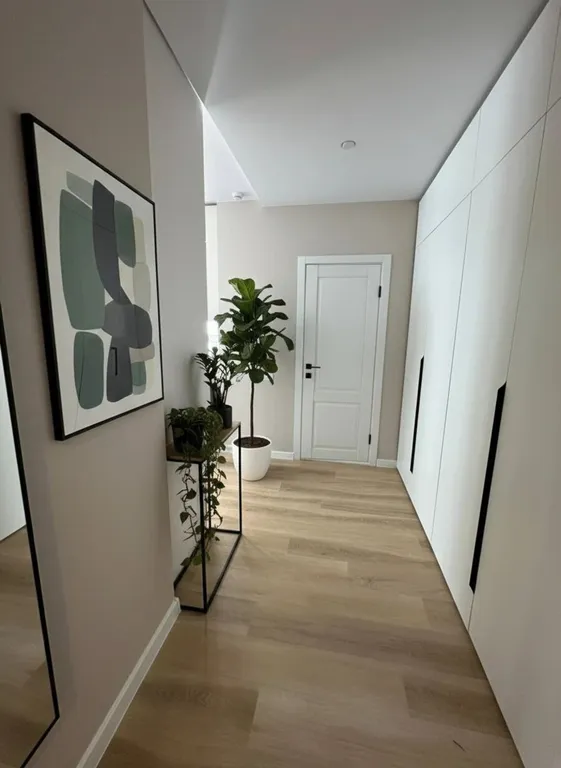 Студия с шикарным видом на реку