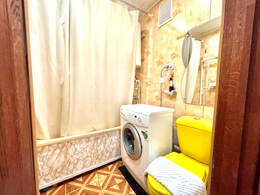 Квартира в центре города