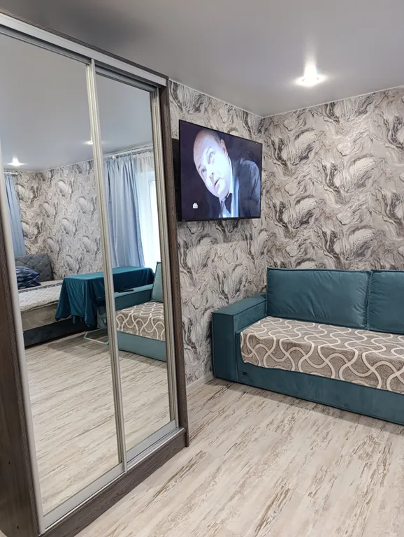 Уютная квартира