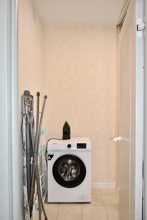 Элитная евродвушка с дизайнерским ремонтом на берегу реки Волга