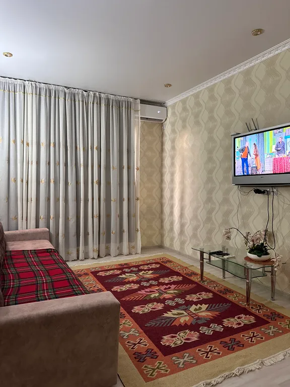 Апартаменты улучшенной планировки