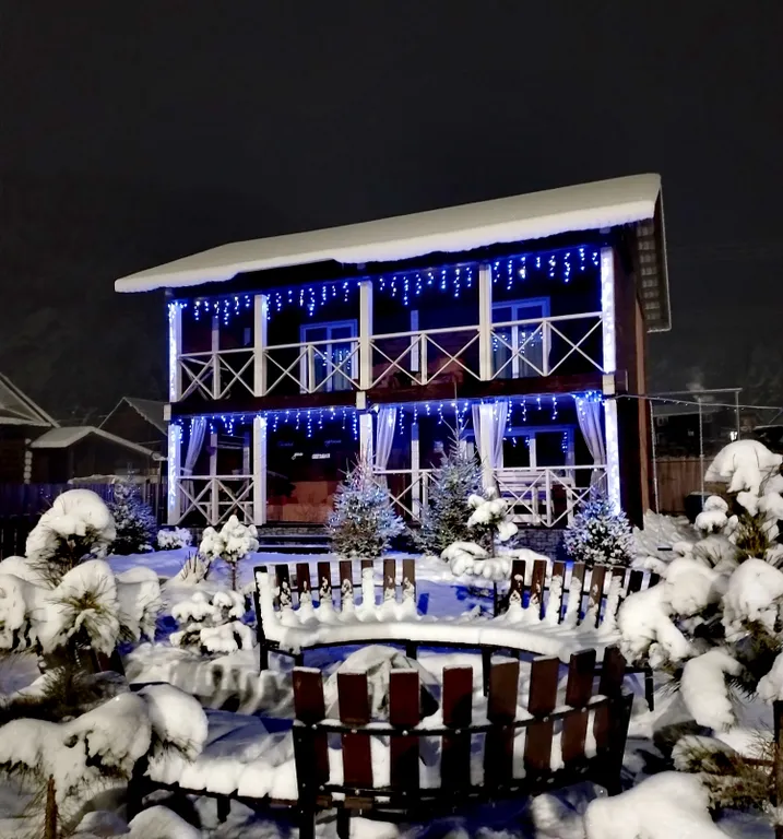 Коттедж 2-комнатный Дом — аренда посуточно в Усть-Муны