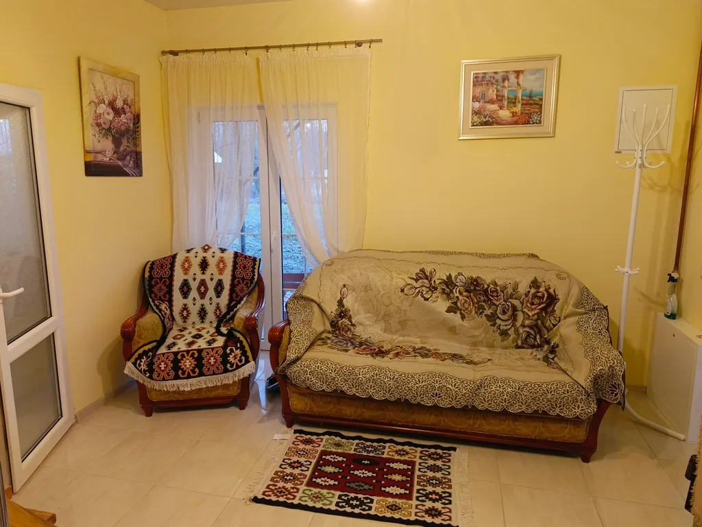 Домик с баней рядом с Зеленоградском