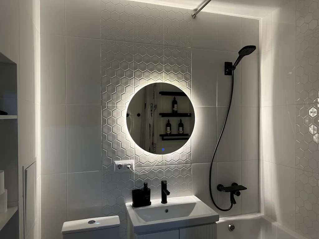 Квартира Уютная квартира в двух шагах от парка Краснодар — Краснодар