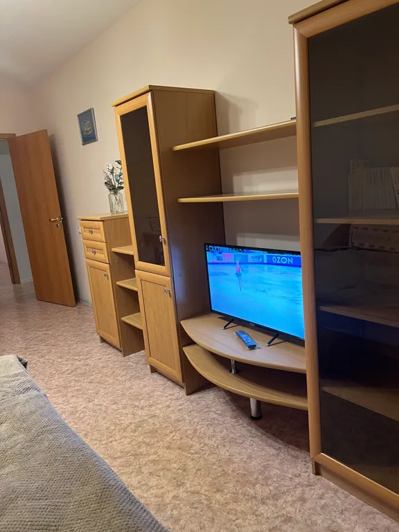 Просторная двушка на Перевалке