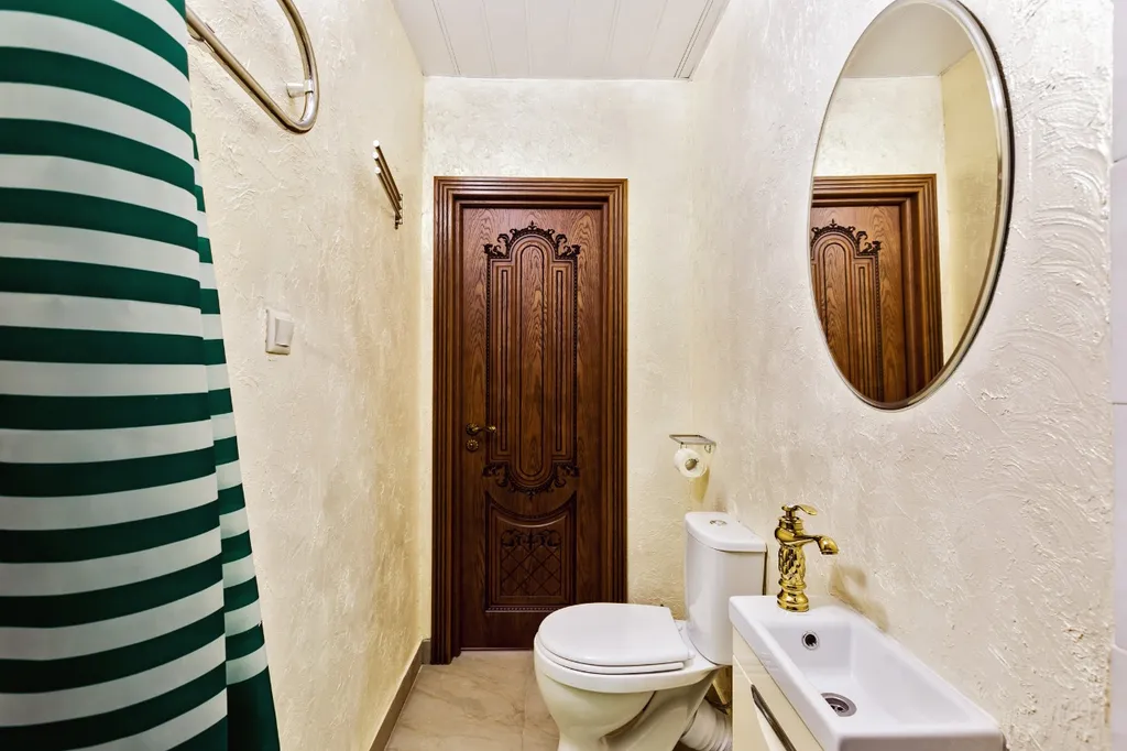 Квартира Квартира Студия рядом с метро — Москва